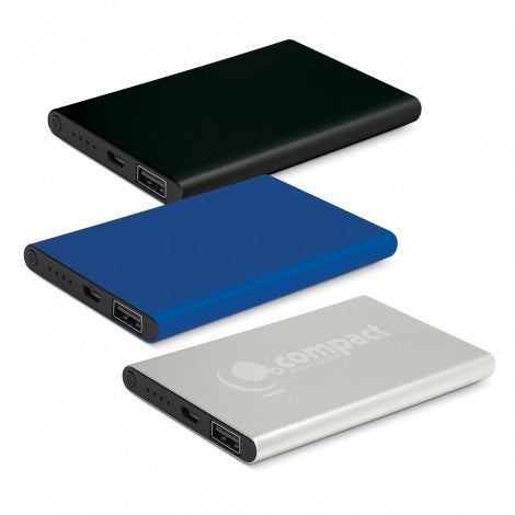 Zion Power Bank-4000mAh(STP-90T)