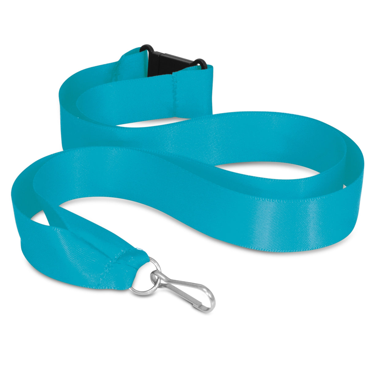 Satin Ribbon Lanyard(SLY-18) - greenpac.com.au