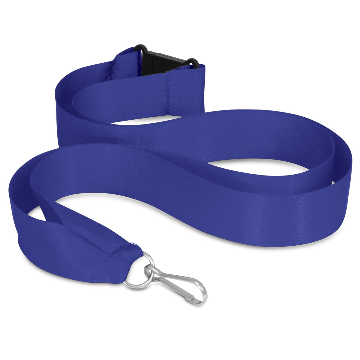 Satin Ribbon Lanyard(SLY-18) - greenpac.com.au