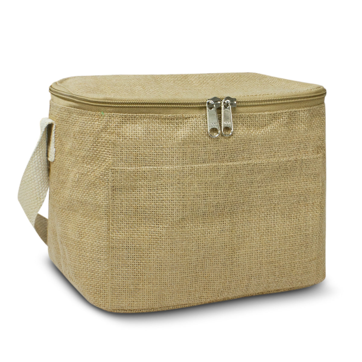 Stock Jute Cooler Bag-Small(SJB-16T) - greenpac.com.au