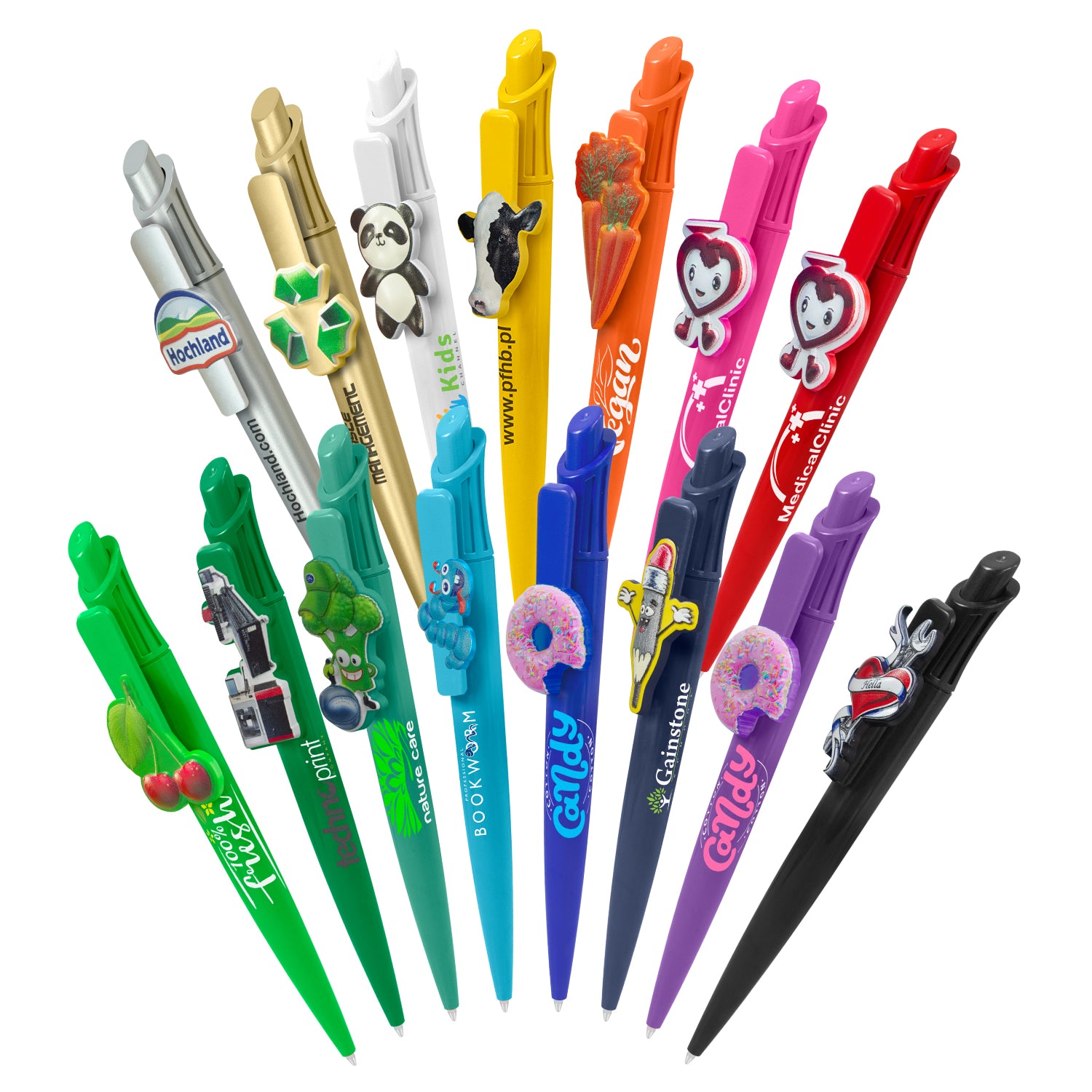 Stock Gladiator Pen(SP-80T) - greenpac.com.au