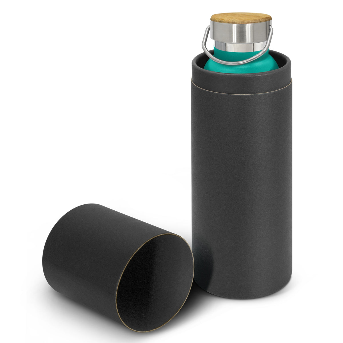 Nomad Deco Vacuum Bottle - Powder Coated (SDW-115T) - greenpac.com.au