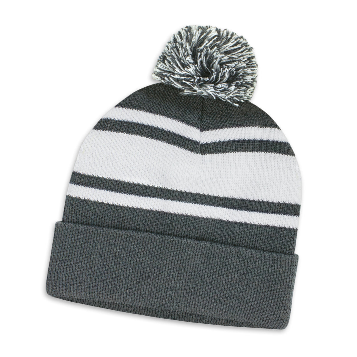 Beanie with Pom Pom(SHW-33T) - greenpac.com.au