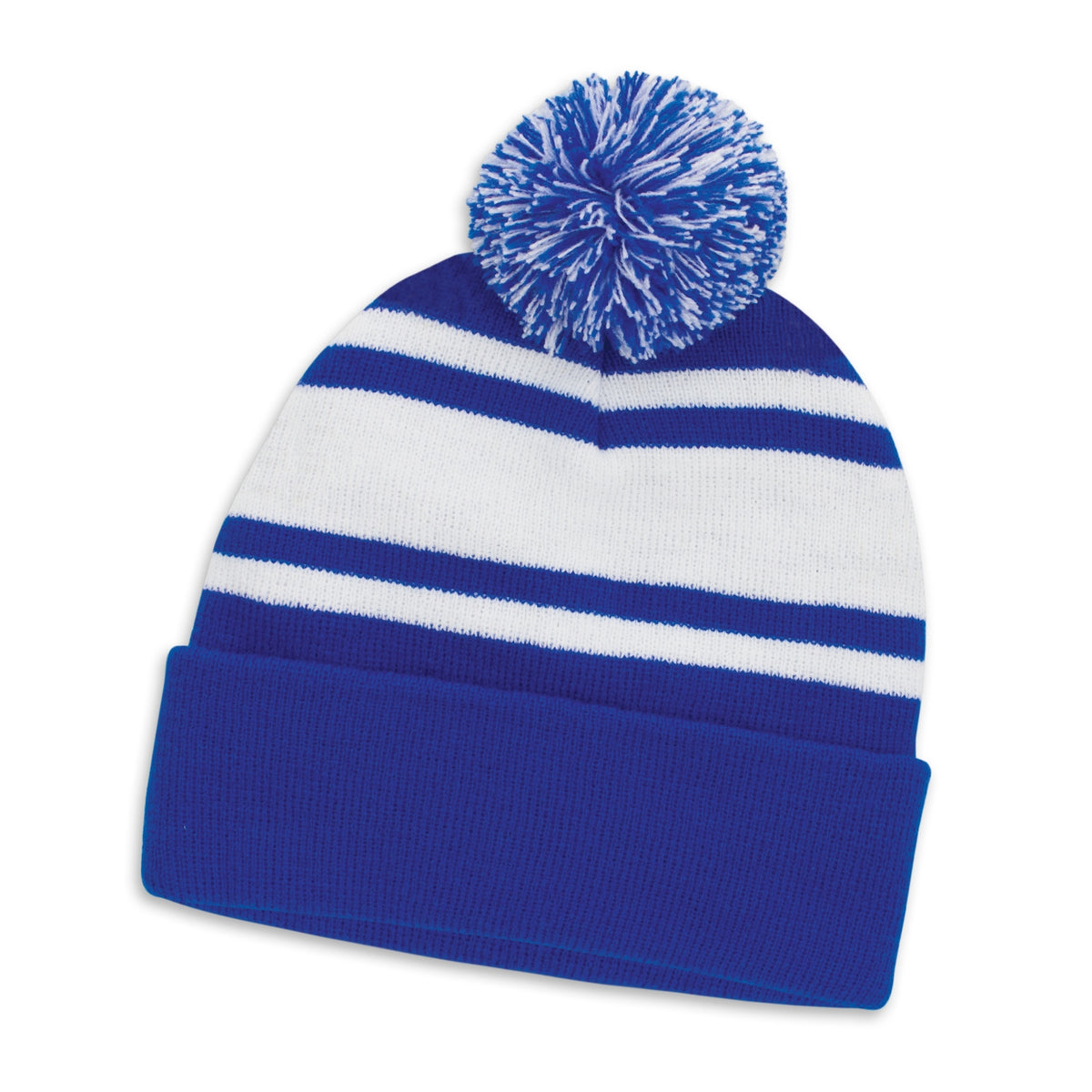 Beanie with Pom Pom(SHW-33T) - greenpac.com.au