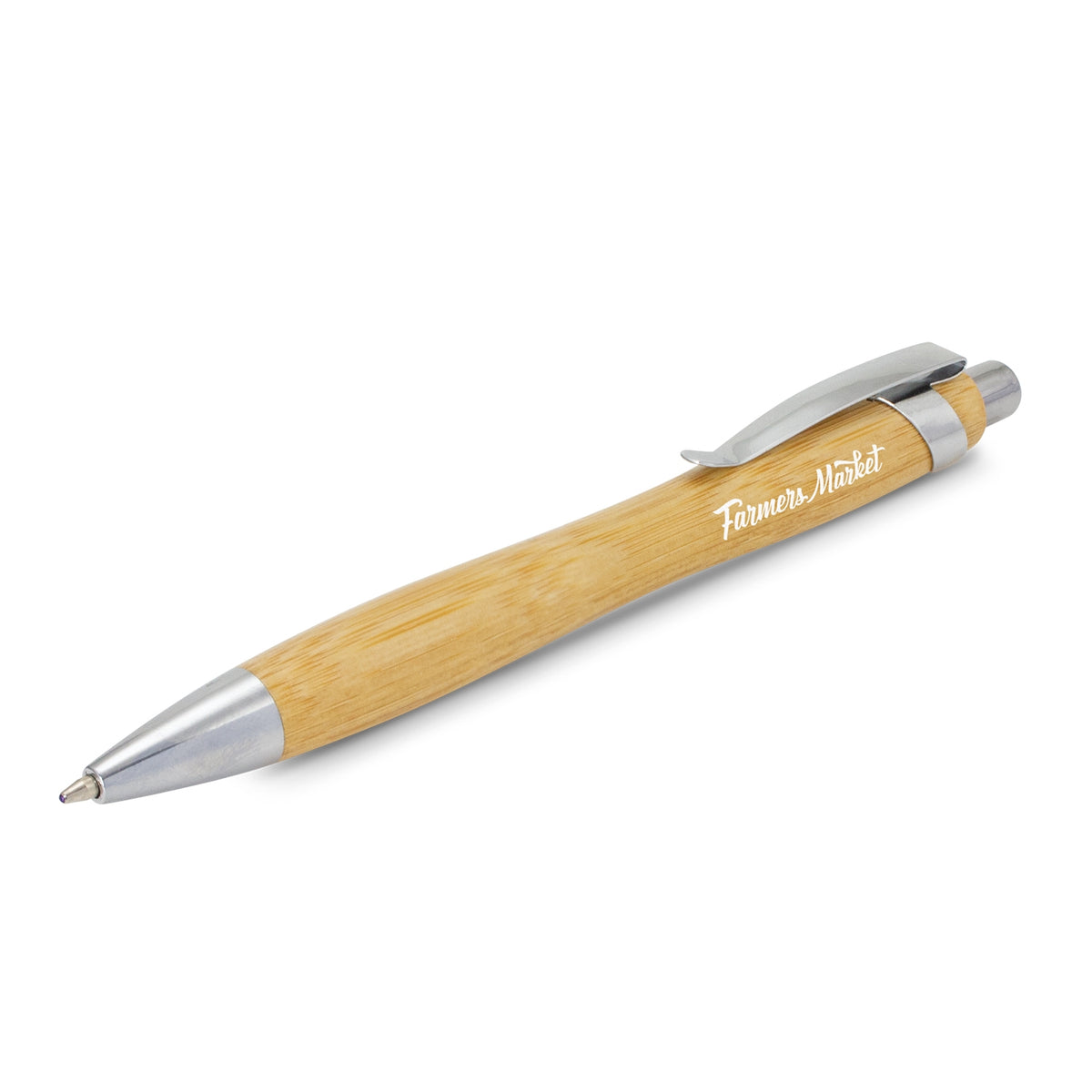Stock Bamboo Serano Pen(SP-53T) - greenpac.com.au