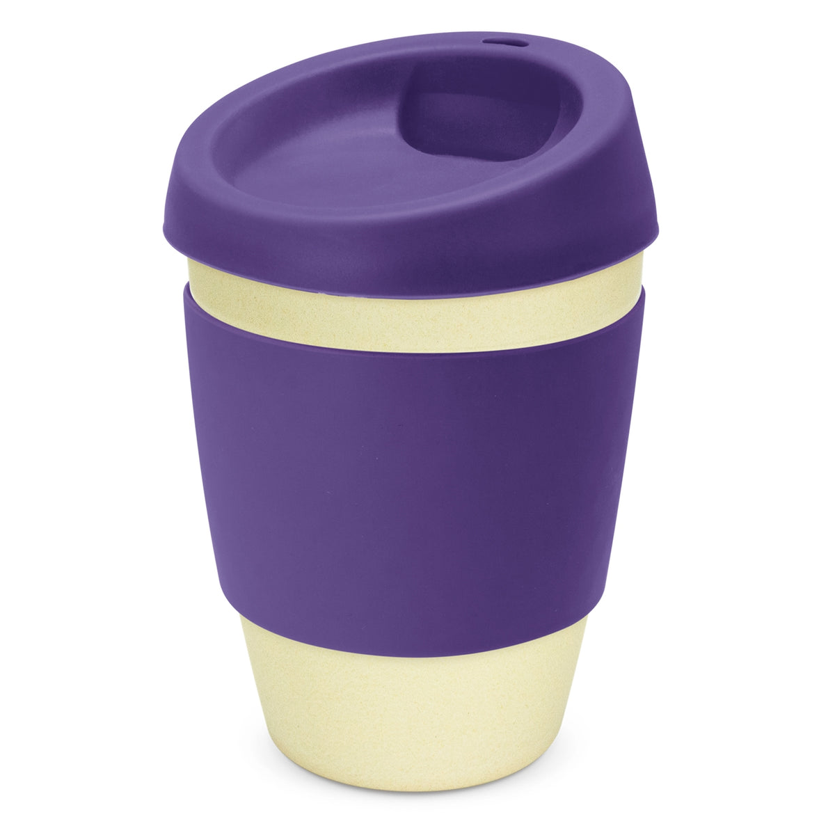 ECO Bamboo Coffee Cup (SDW-95T) - greenpac.com.au