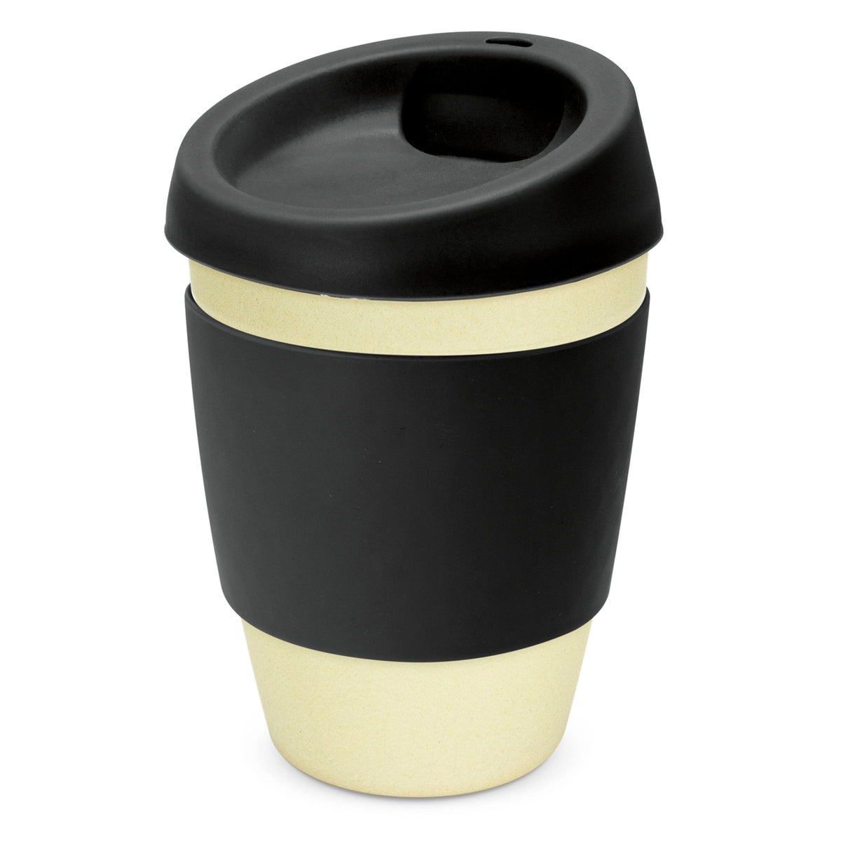 ECO Bamboo Coffee Cup (SDW-95T) - greenpac.com.au