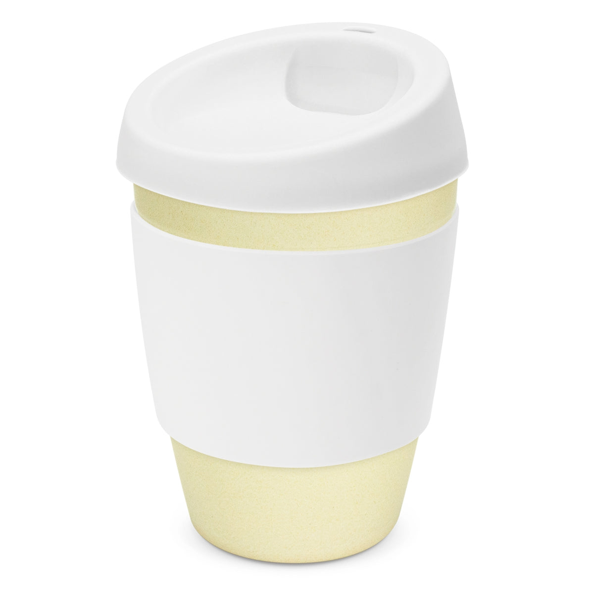 ECO Bamboo Coffee Cup (SDW-95T) - greenpac.com.au
