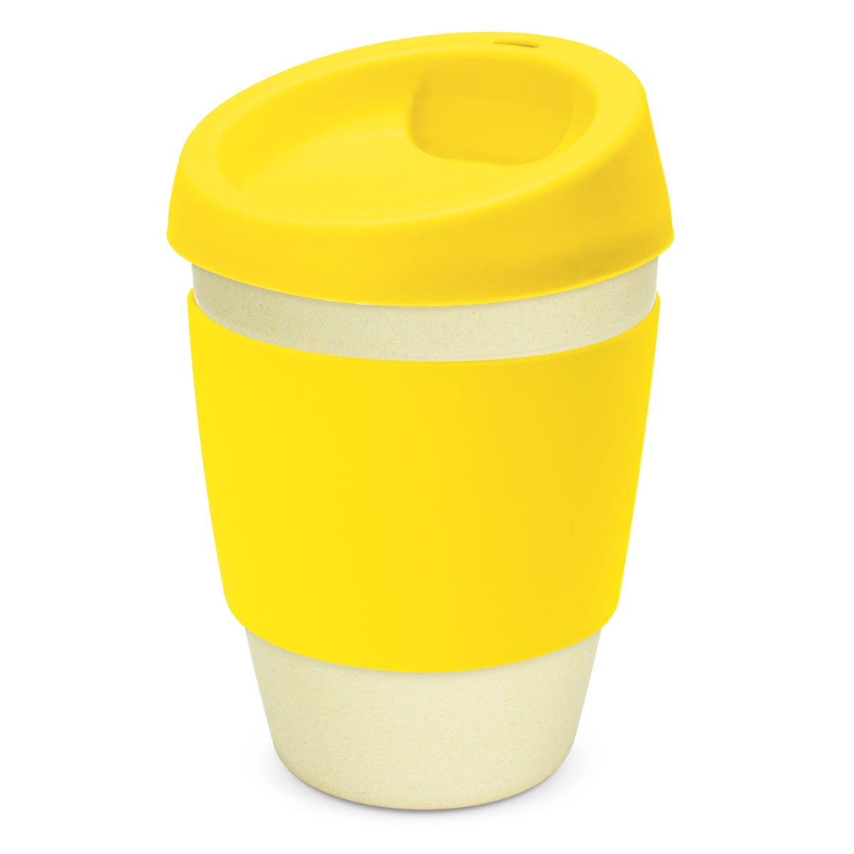 ECO Bamboo Coffee Cup (SDW-95T) - greenpac.com.au