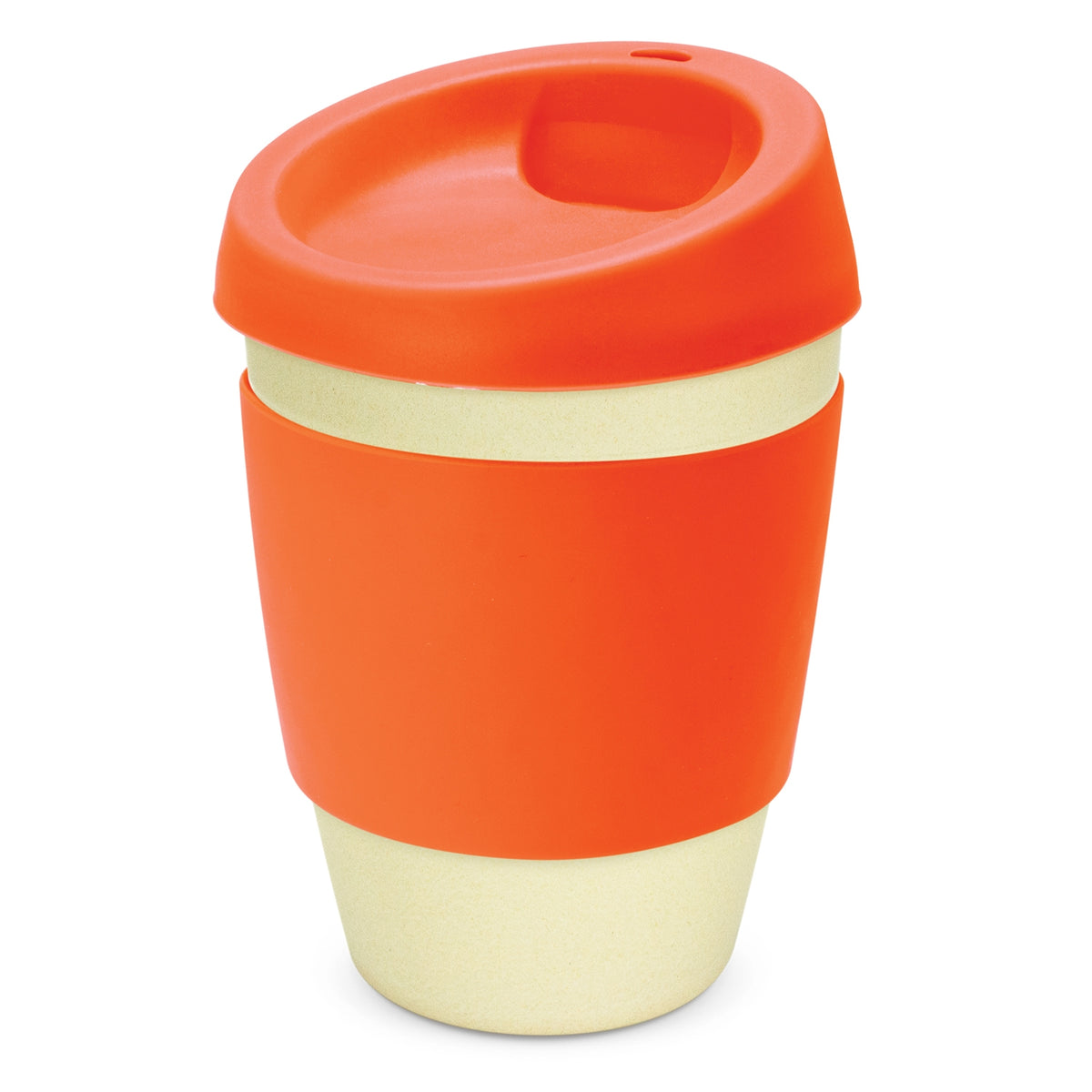 ECO Bamboo Coffee Cup (SDW-95T) - greenpac.com.au