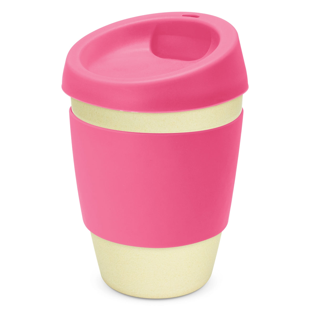ECO Bamboo Coffee Cup (SDW-95T) - greenpac.com.au