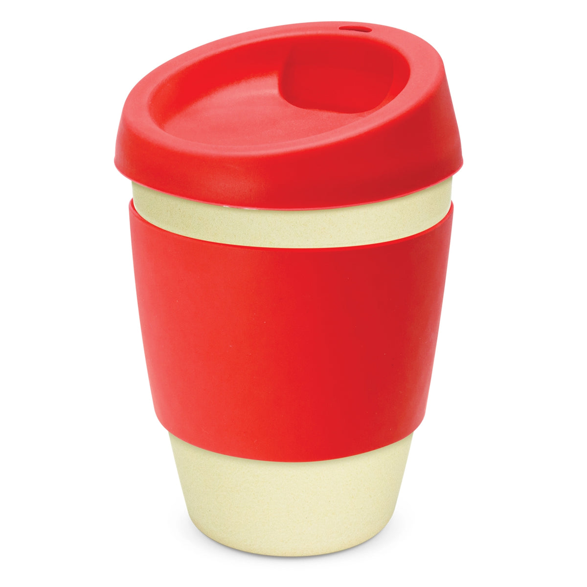 ECO Bamboo Coffee Cup (SDW-95T) - greenpac.com.au