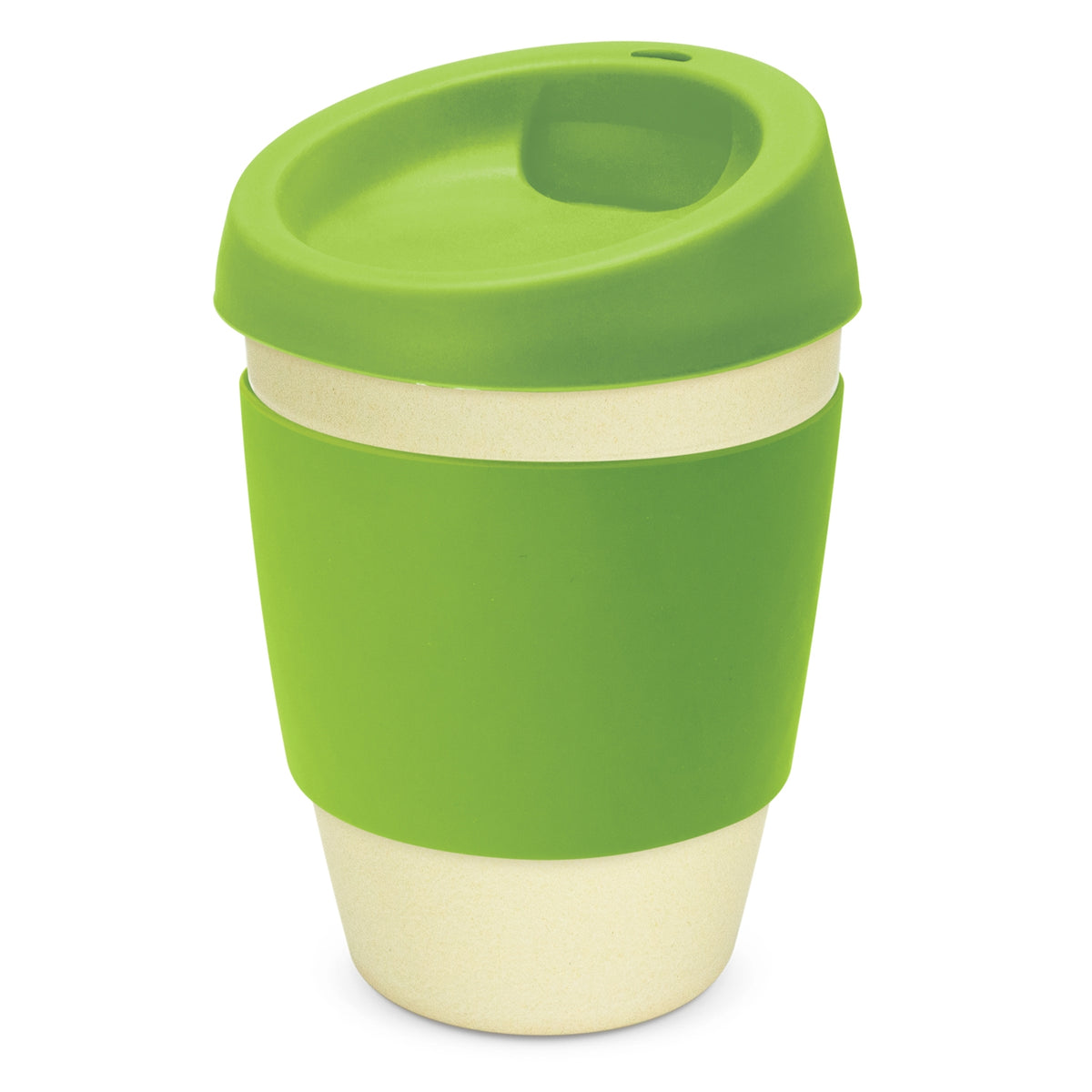 ECO Bamboo Coffee Cup (SDW-95T) - greenpac.com.au