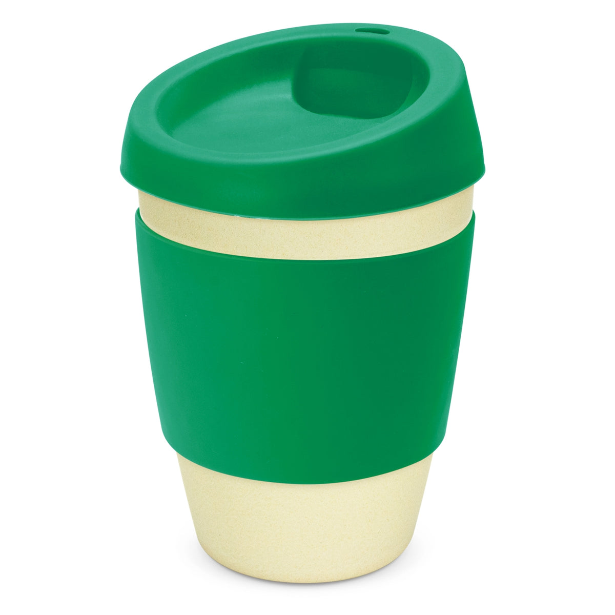 ECO Bamboo Coffee Cup (SDW-95T) - greenpac.com.au