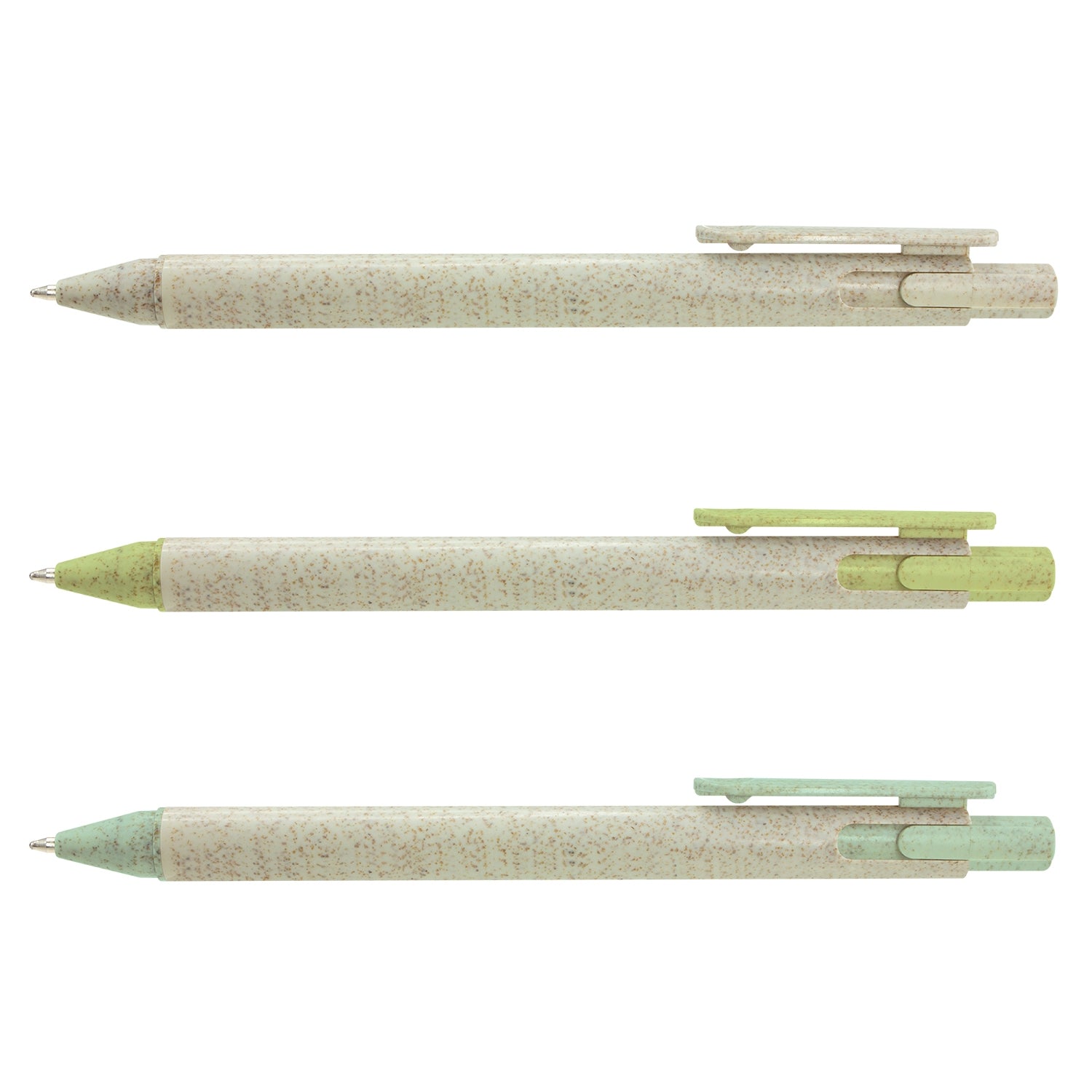 Stock Wheat Straw Eco Choice Pen(SP-47T) - greenpac.com.au