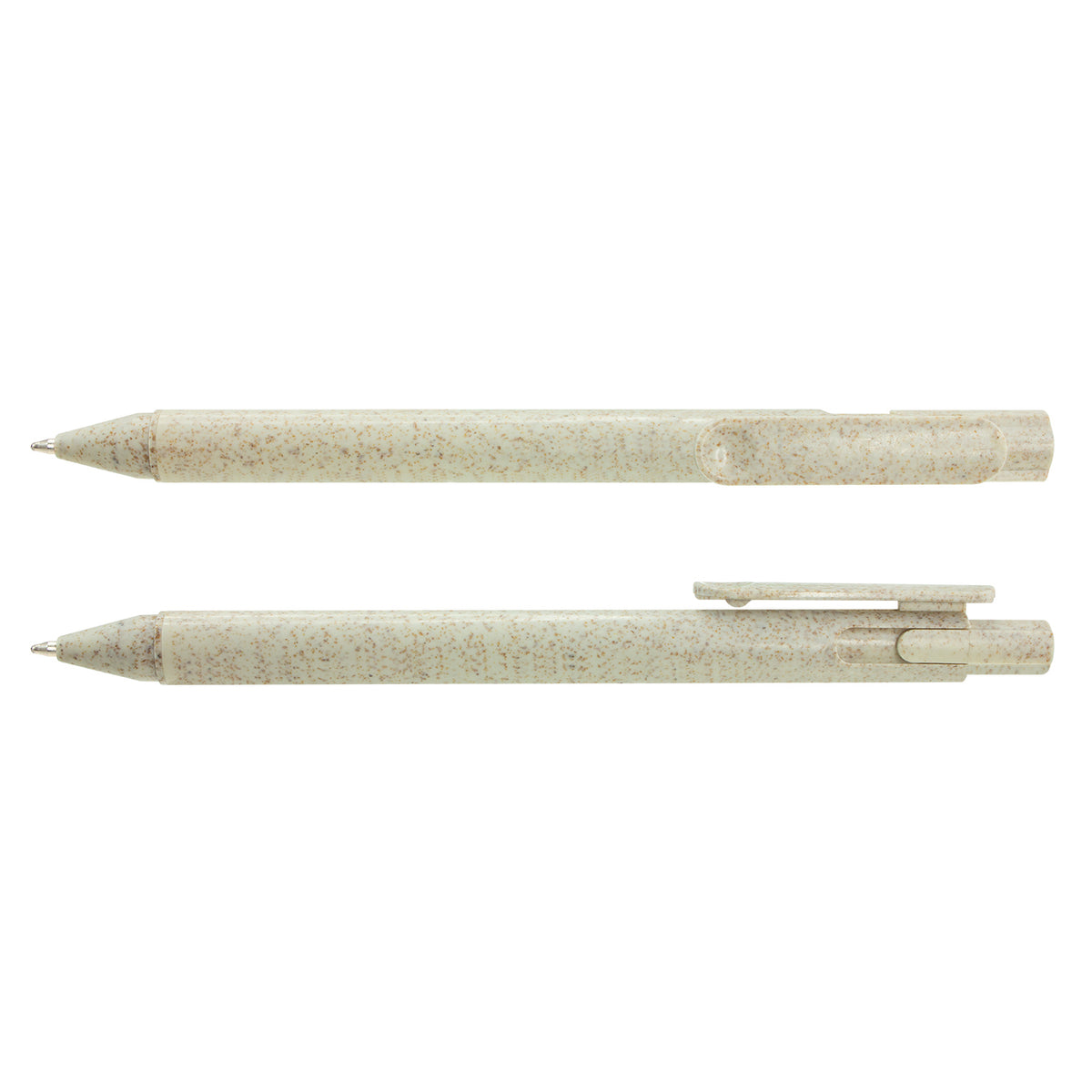 Stock Wheat Straw Eco Choice Pen(SP-47T) - greenpac.com.au