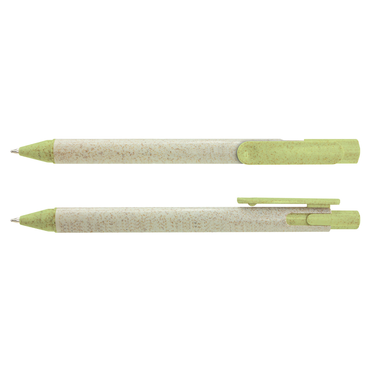 Stock Wheat Straw Eco Choice Pen(SP-47T) - greenpac.com.au