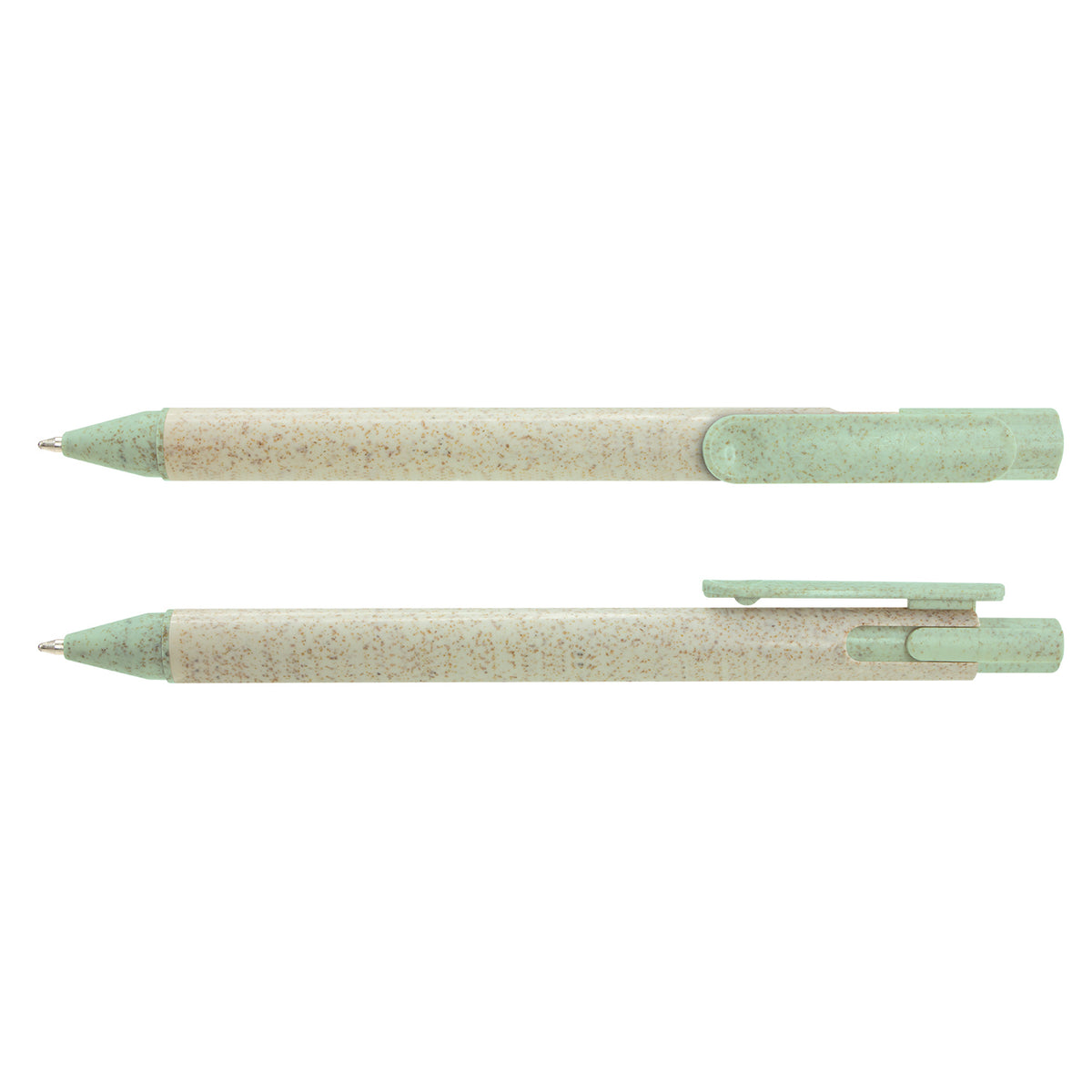 Stock Wheat Straw Eco Choice Pen(SP-47T) - greenpac.com.au