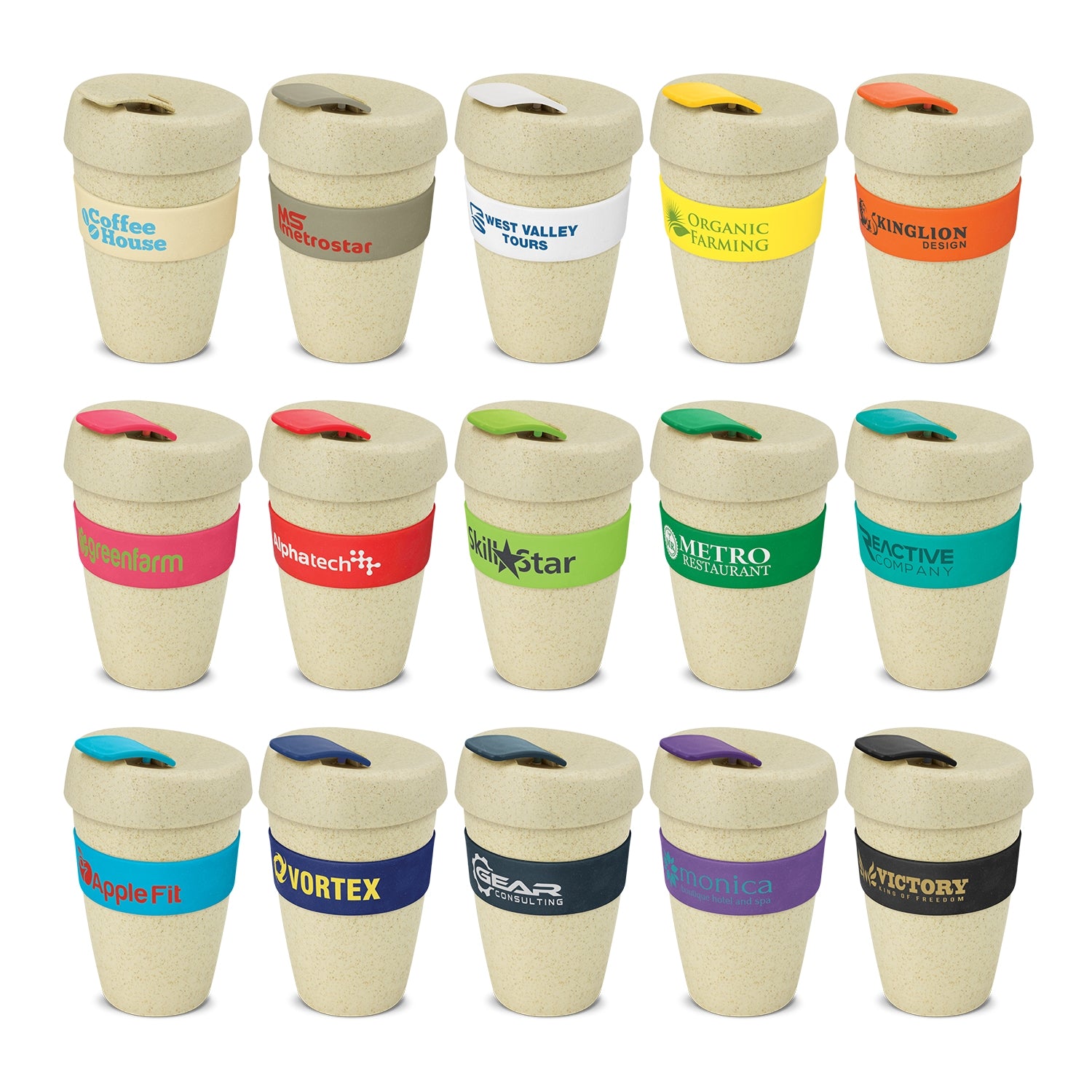 Double Wall ECO Natura Express Cup-340ml (SDW-112T) - greenpac.com.au