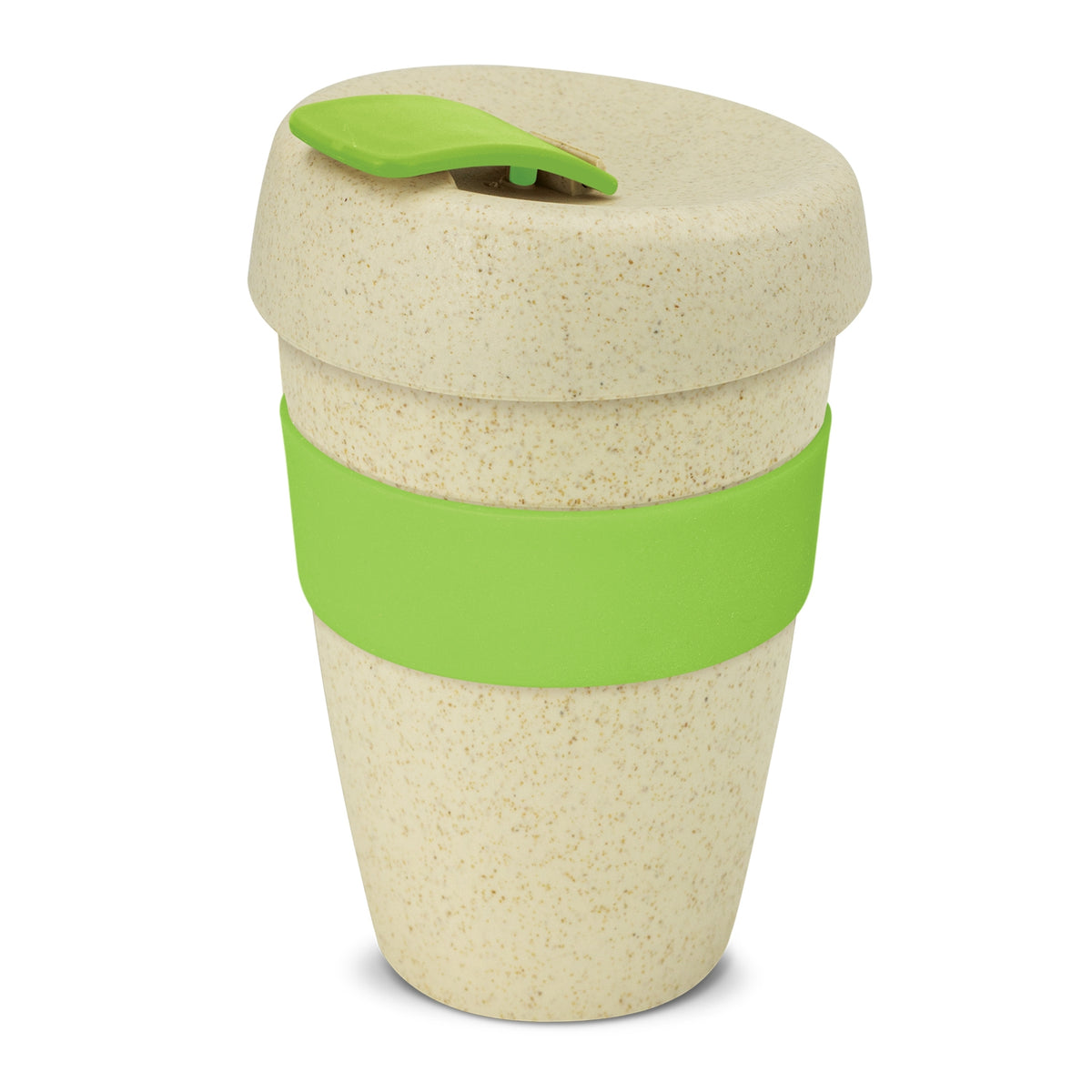 Double Wall ECO Natura Express Cup-340ml (SDW-112T) - greenpac.com.au