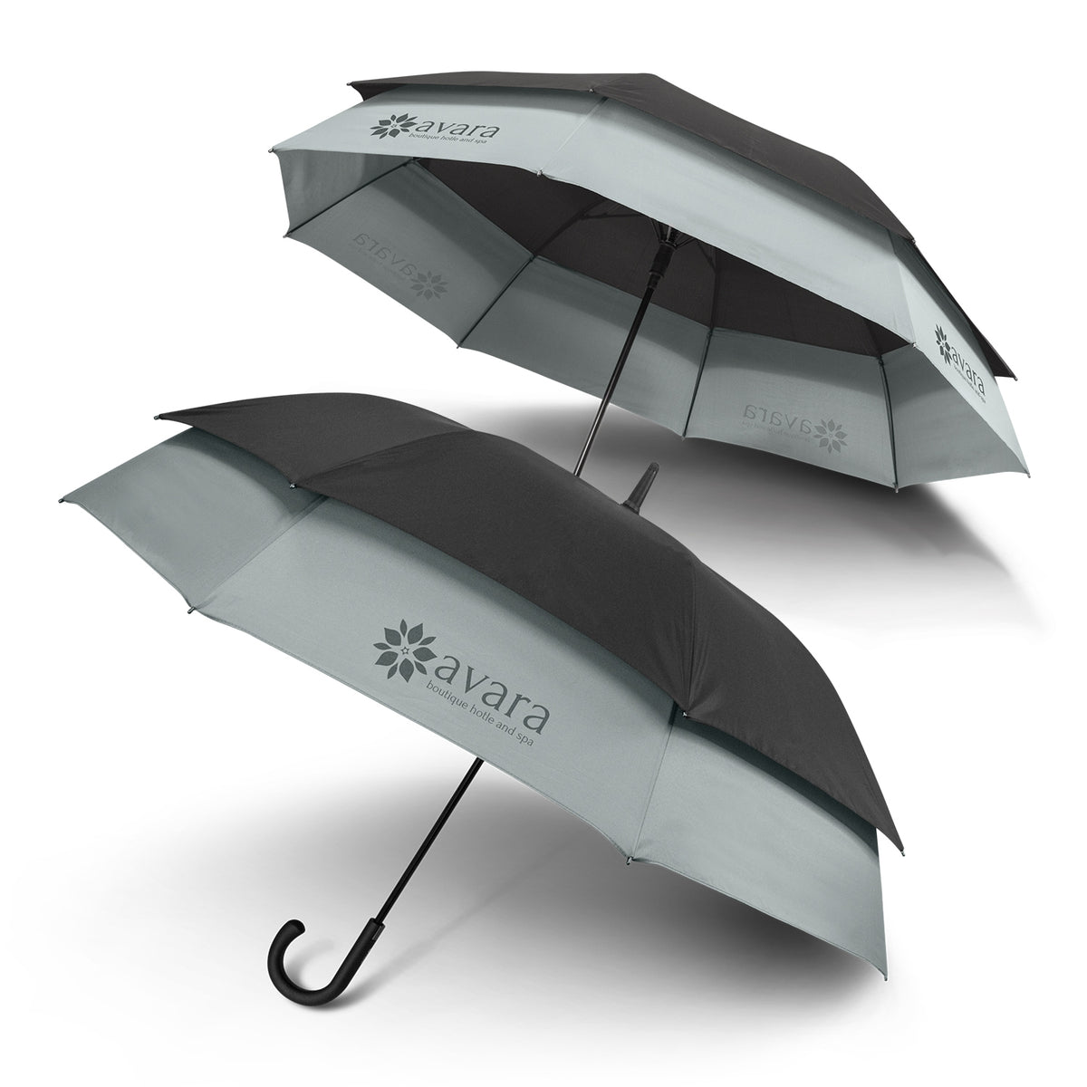 Stormproof Swiss Peak Expandable Umbrella(SUM-21T) - greenpac.com.au
