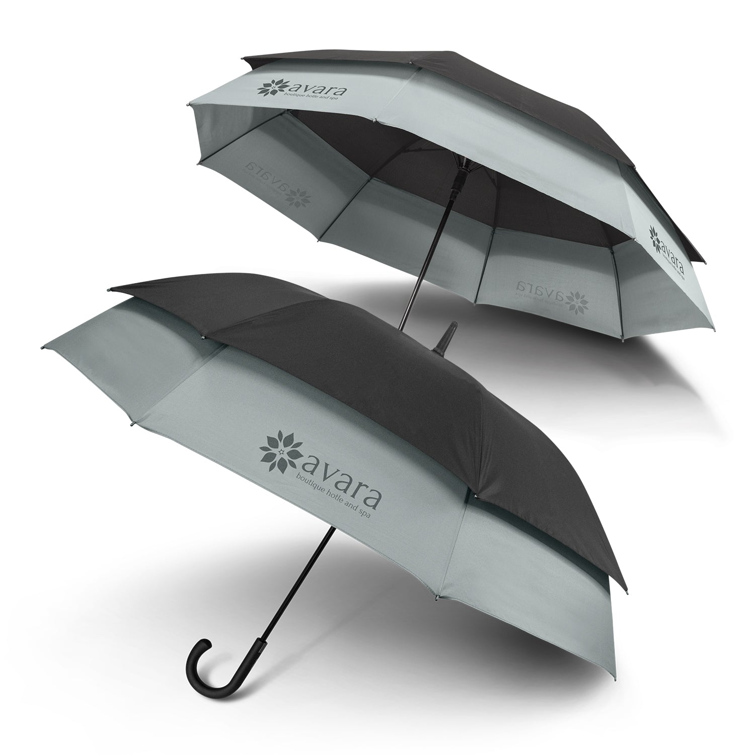 Stormproof Swiss Peak Expandable Umbrella(SUM-21T) - greenpac.com.au