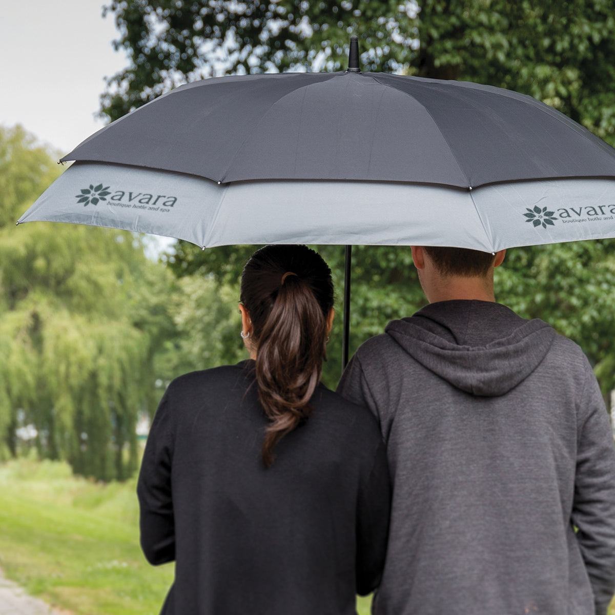 Stormproof Swiss Peak Expandable Umbrella(SUM-21T) - greenpac.com.au