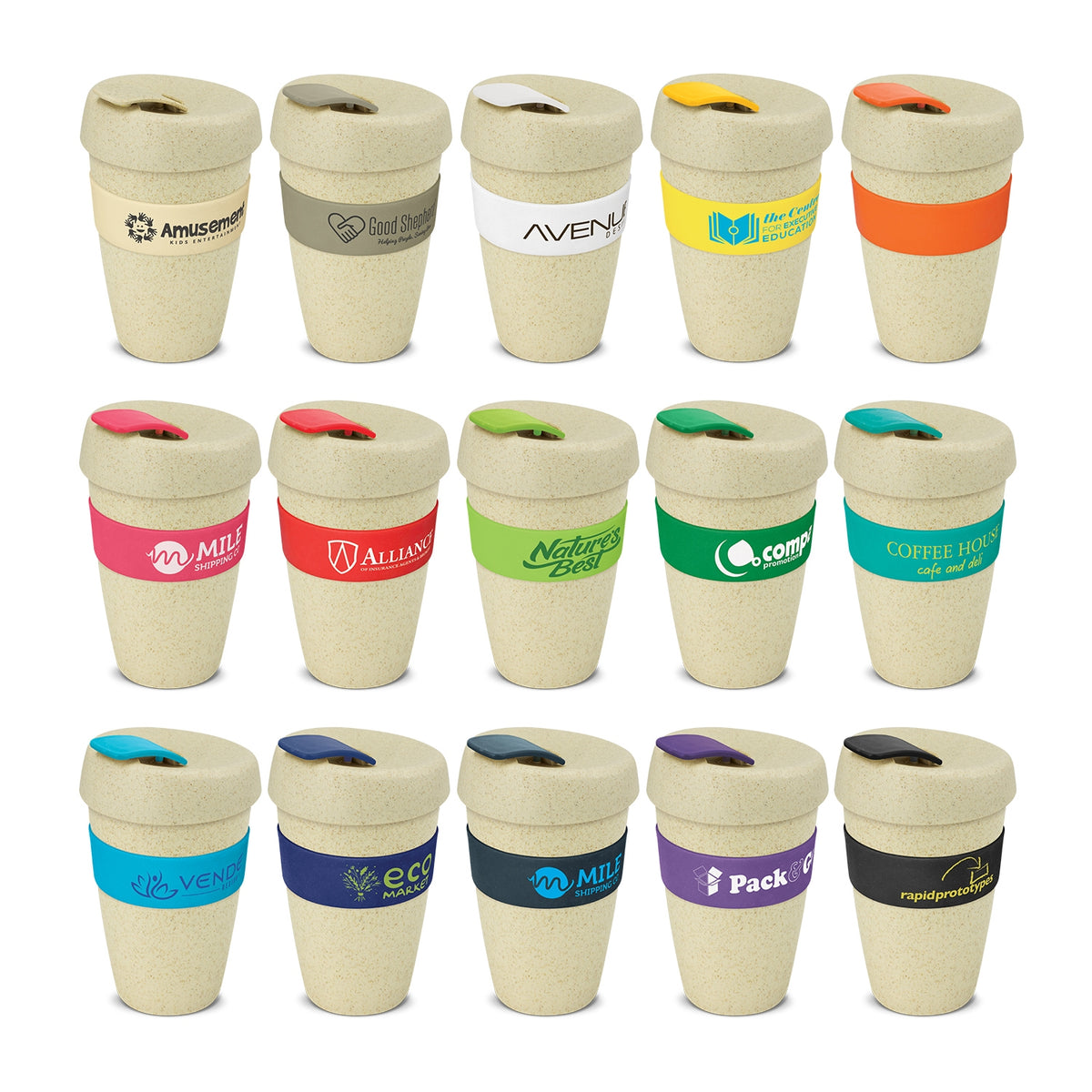 ECO Natura Express Cup-480ml (SDW-111T) - greenpac.com.au