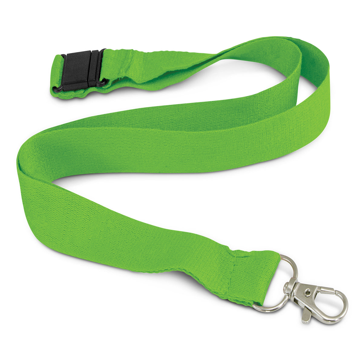Eco Bamboo Lanyard(SLY-13) - greenpac.com.au