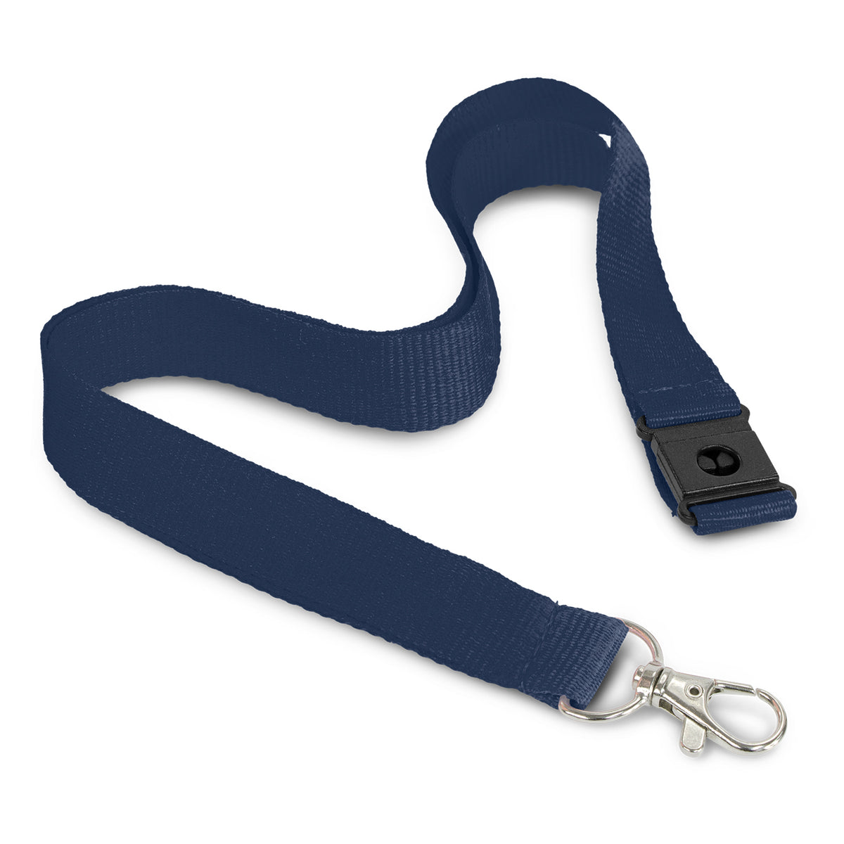 3D Logo Lanyard(SLY-25) - greenpac.com.au