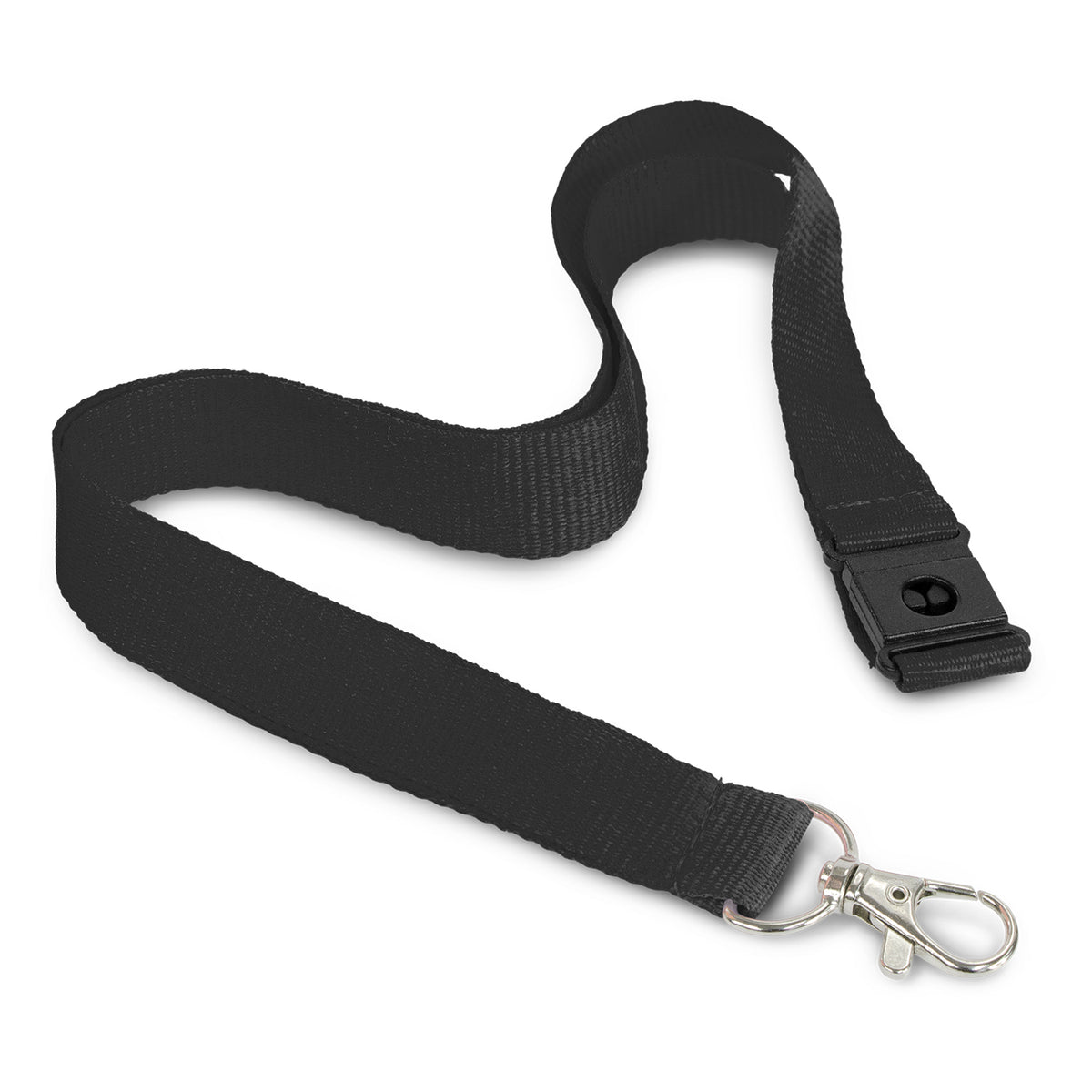 3D Logo Lanyard(SLY-25) - greenpac.com.au