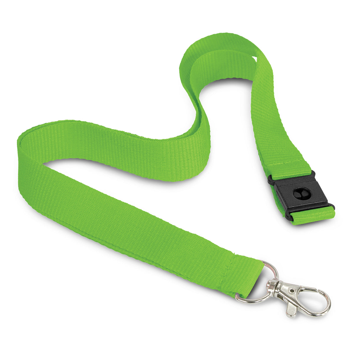 3D Logo Lanyard(SLY-25) - greenpac.com.au