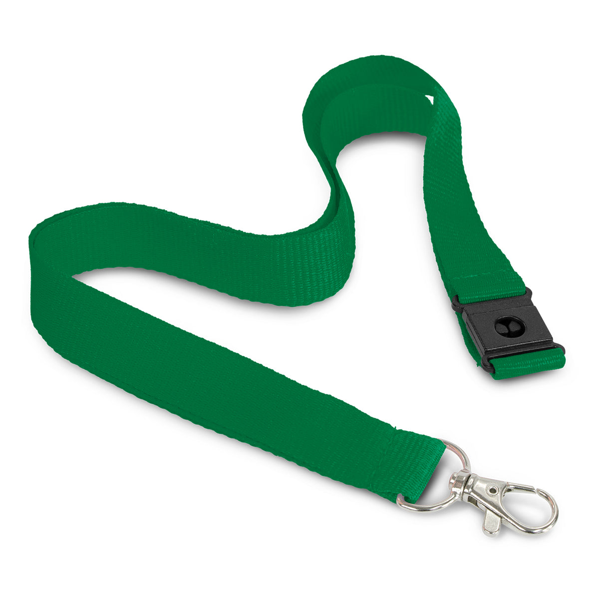 3D Logo Lanyard(SLY-25) - greenpac.com.au