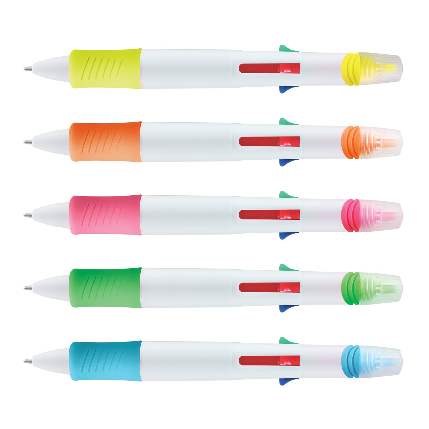 Stock Tetra Highlighter Pen(SP-75T) - greenpac.com.au