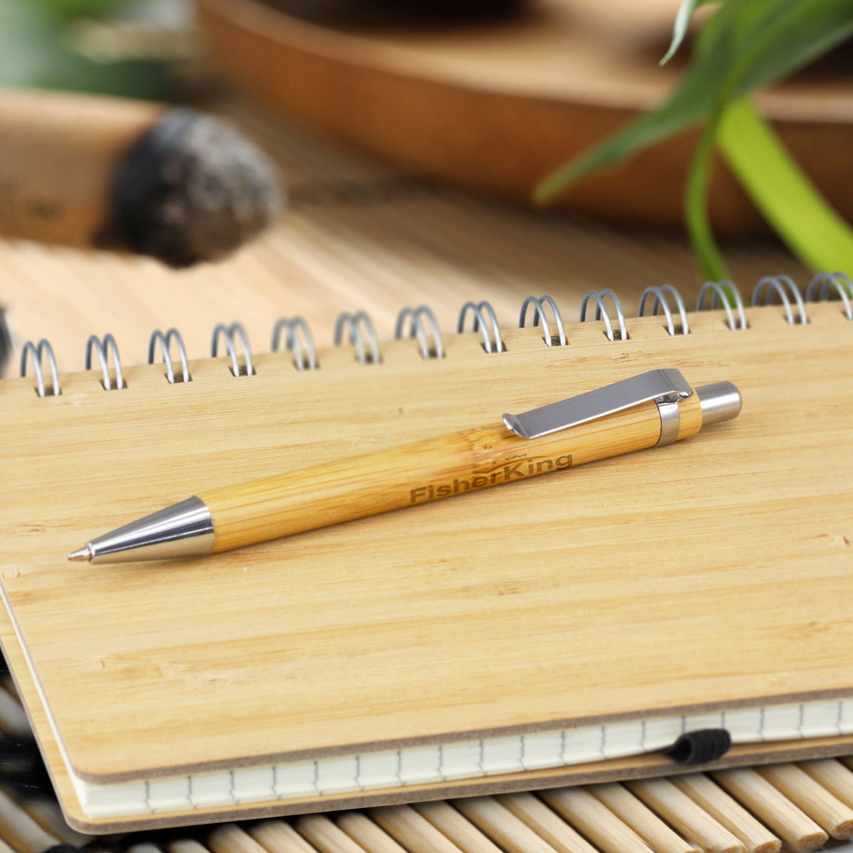 Stock Bamboo Ancona Pen(SP-52T) - greenpac.com.au