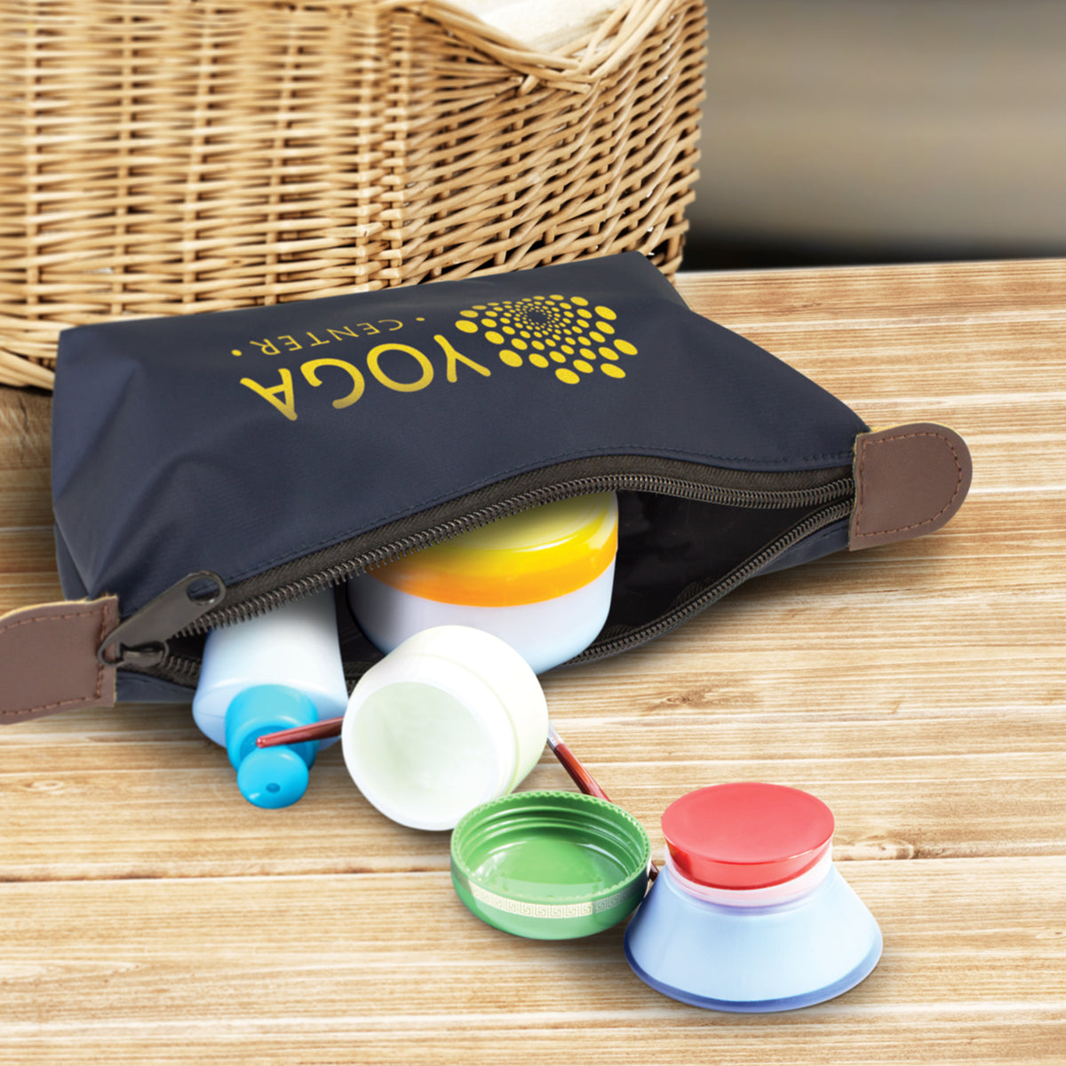 Stock PVC Toiletry Bag(SNB-100T)