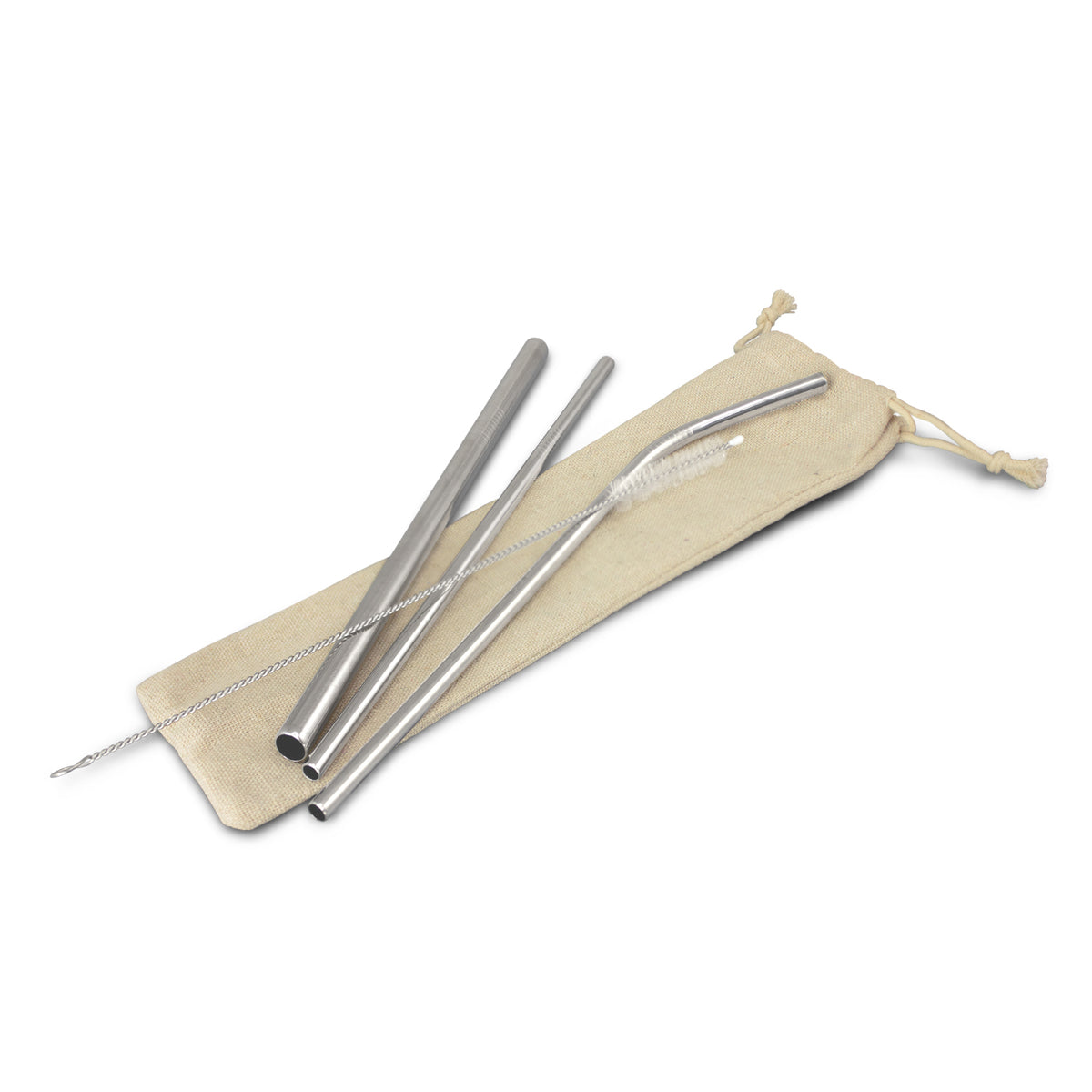 Reusable Stainless Steel Straw Set(SDW-131T)