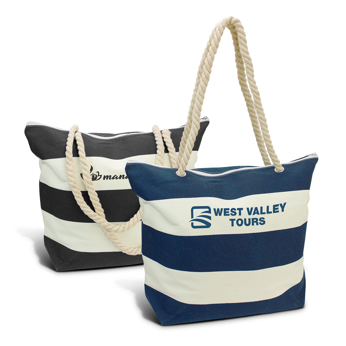 Stock Canvas Beach Bag(SCB-44T)