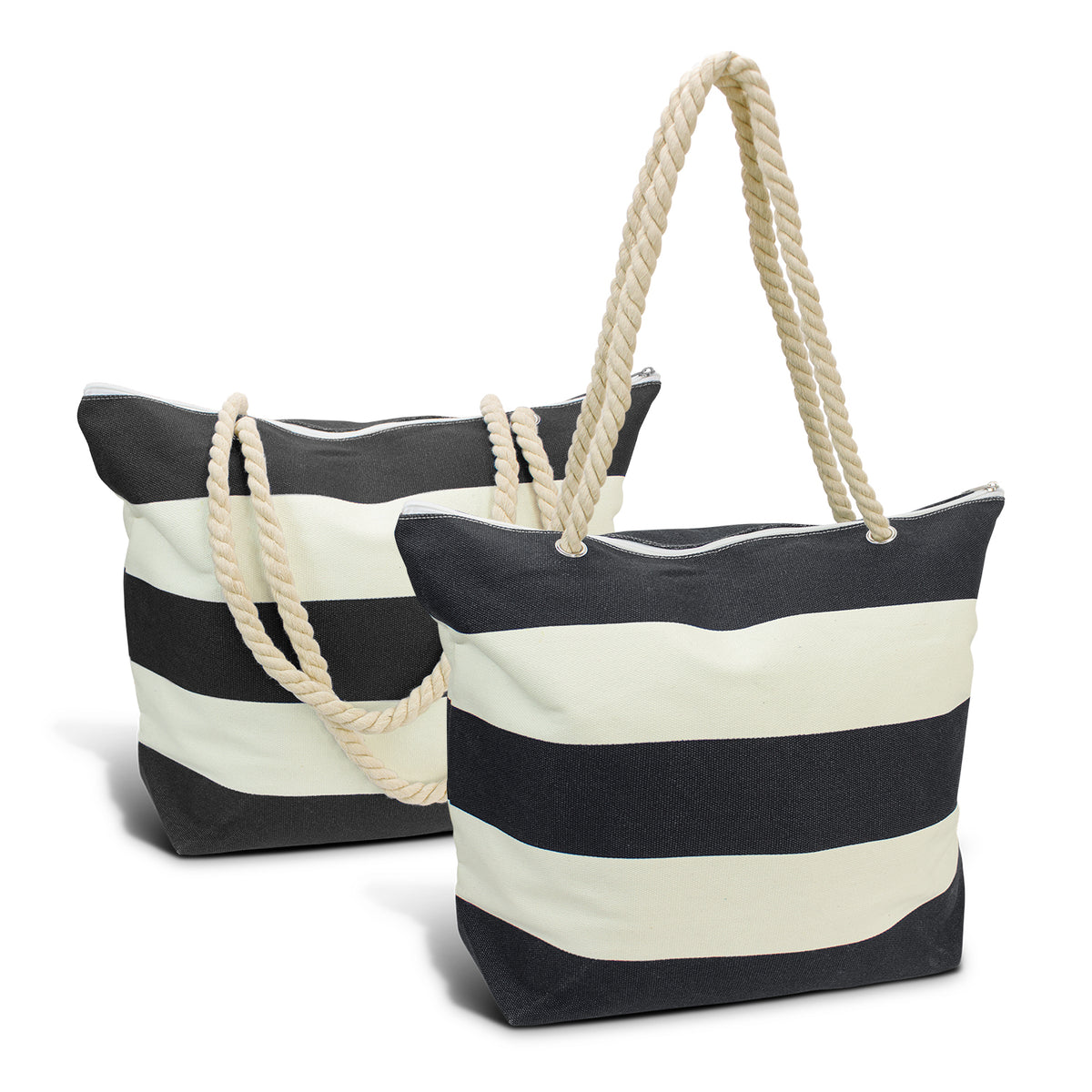 Stock Canvas Beach Bag(SCB-44T)