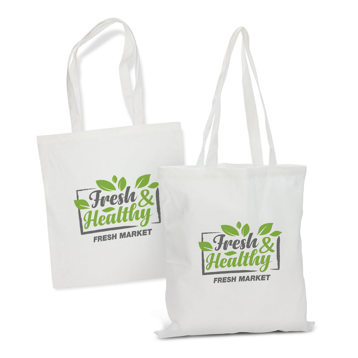 Stock Bamboo Tote Bag(SCB-36T) - greenpac.com.au