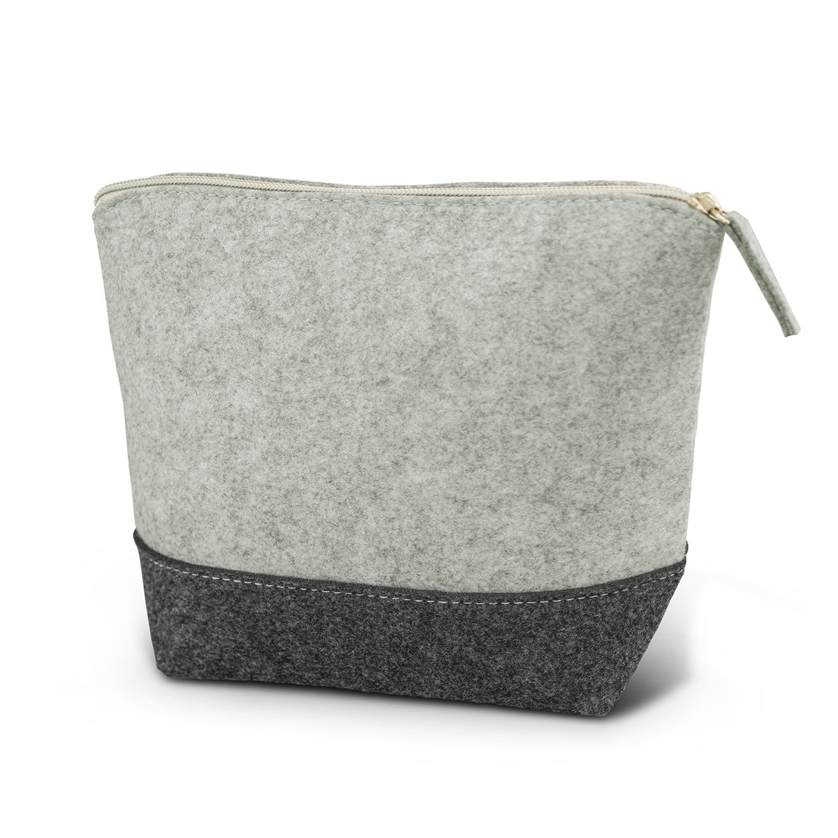 Stock Felt Cosmetic Bag(SFB-06T)