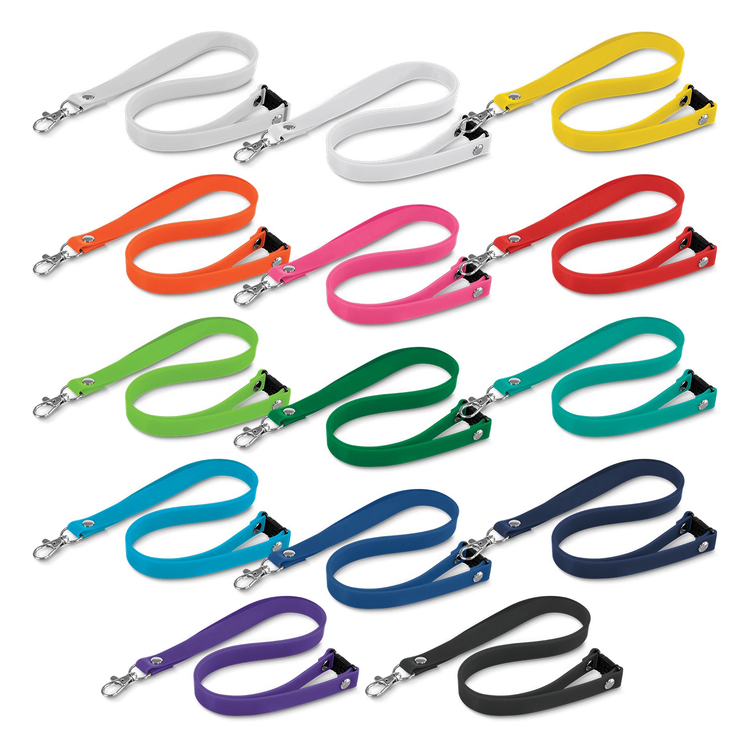 Silicone Lanyard(SLY-15) - greenpac.com.au