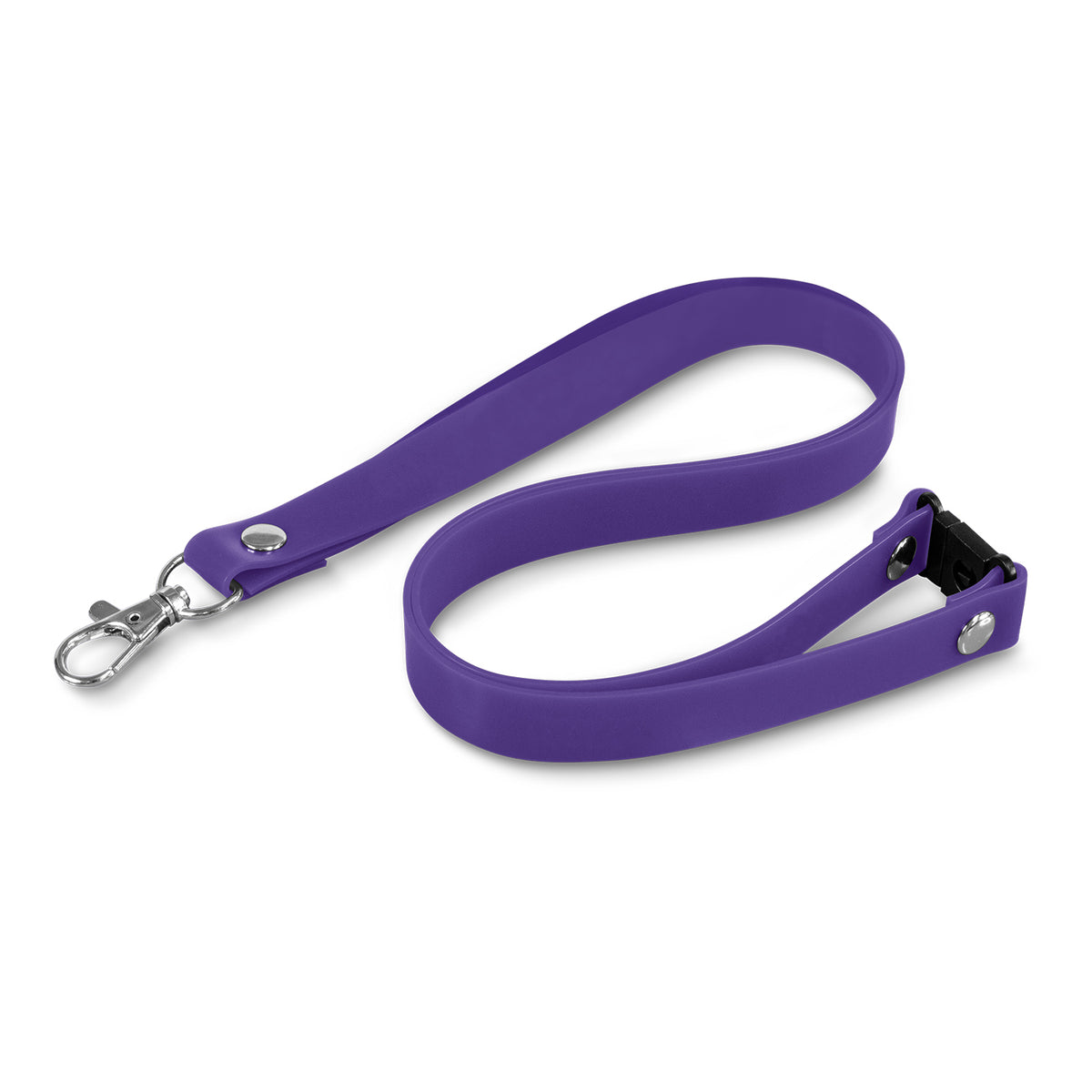 Silicone Lanyard(SLY-15) - greenpac.com.au