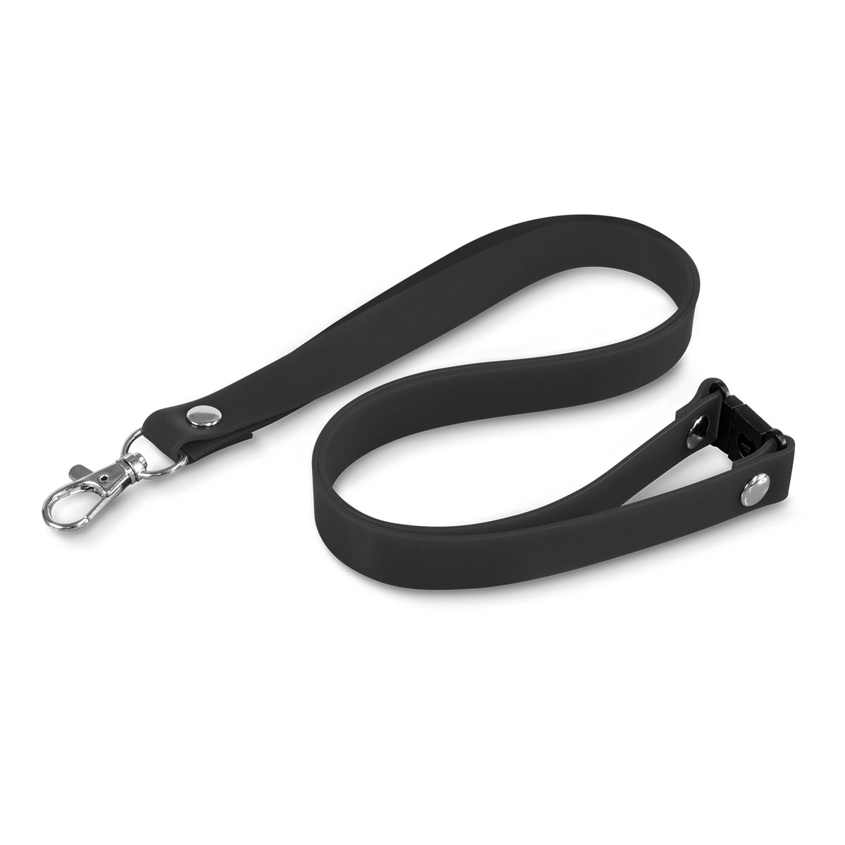 Silicone Lanyard(SLY-15) - greenpac.com.au