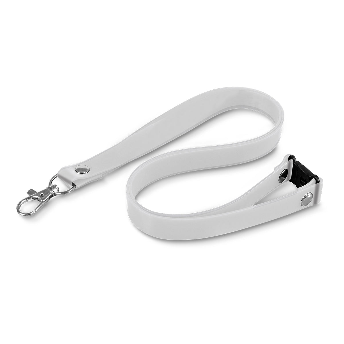 Silicone Lanyard(SLY-15) - greenpac.com.au