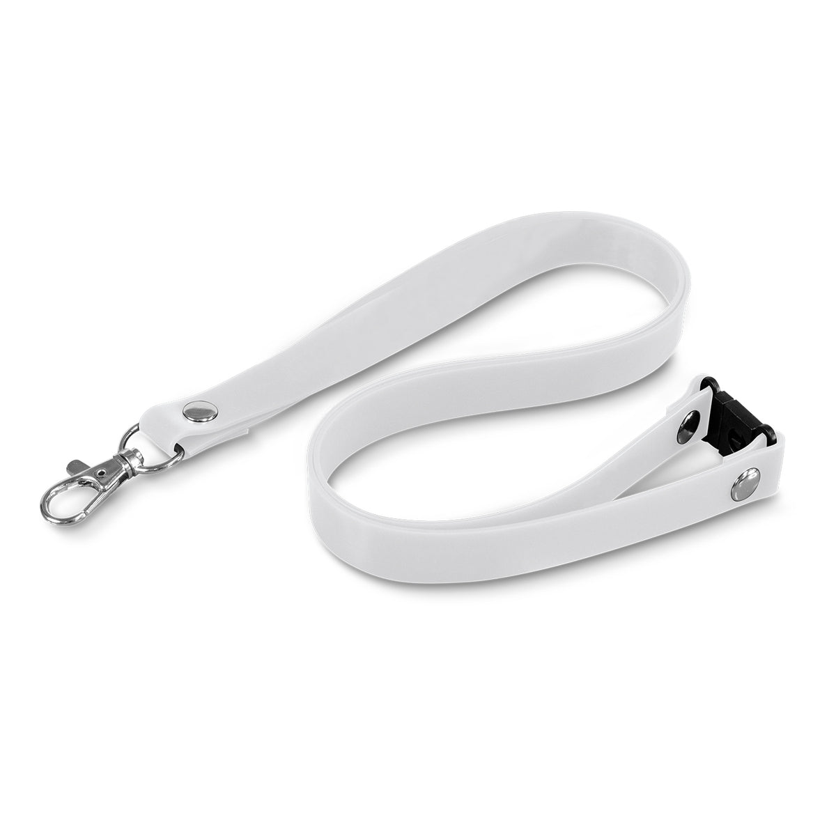 Silicone Lanyard(SLY-15) - greenpac.com.au