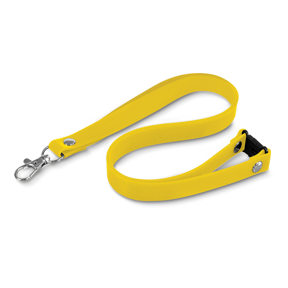 Silicone Lanyard(SLY-15) - greenpac.com.au