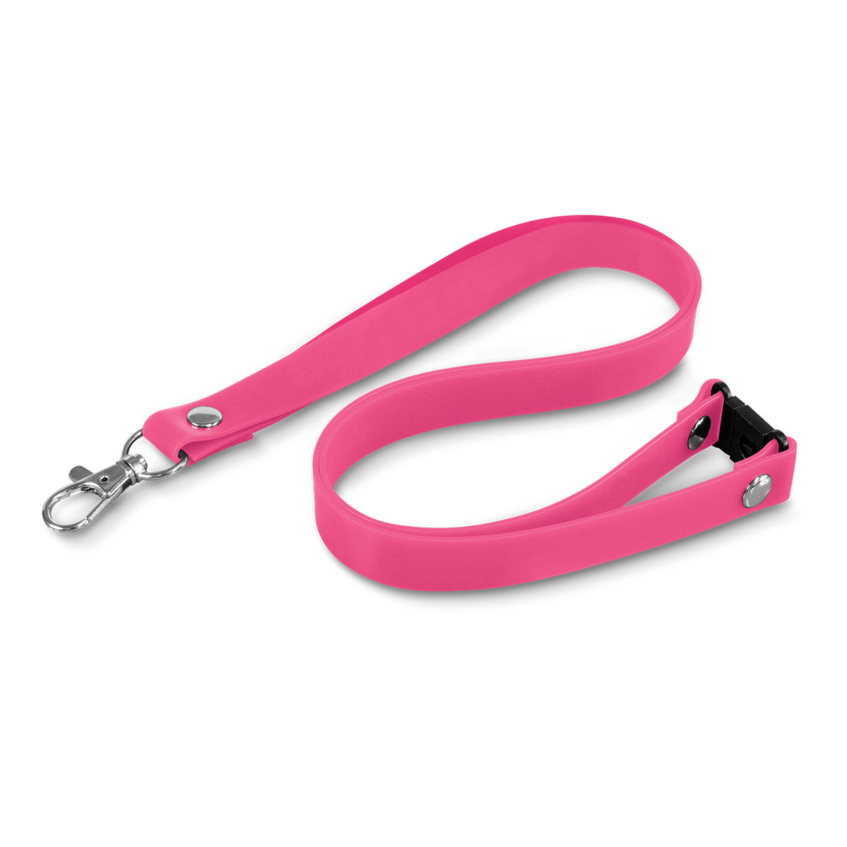 Silicone Lanyard(SLY-15) - greenpac.com.au