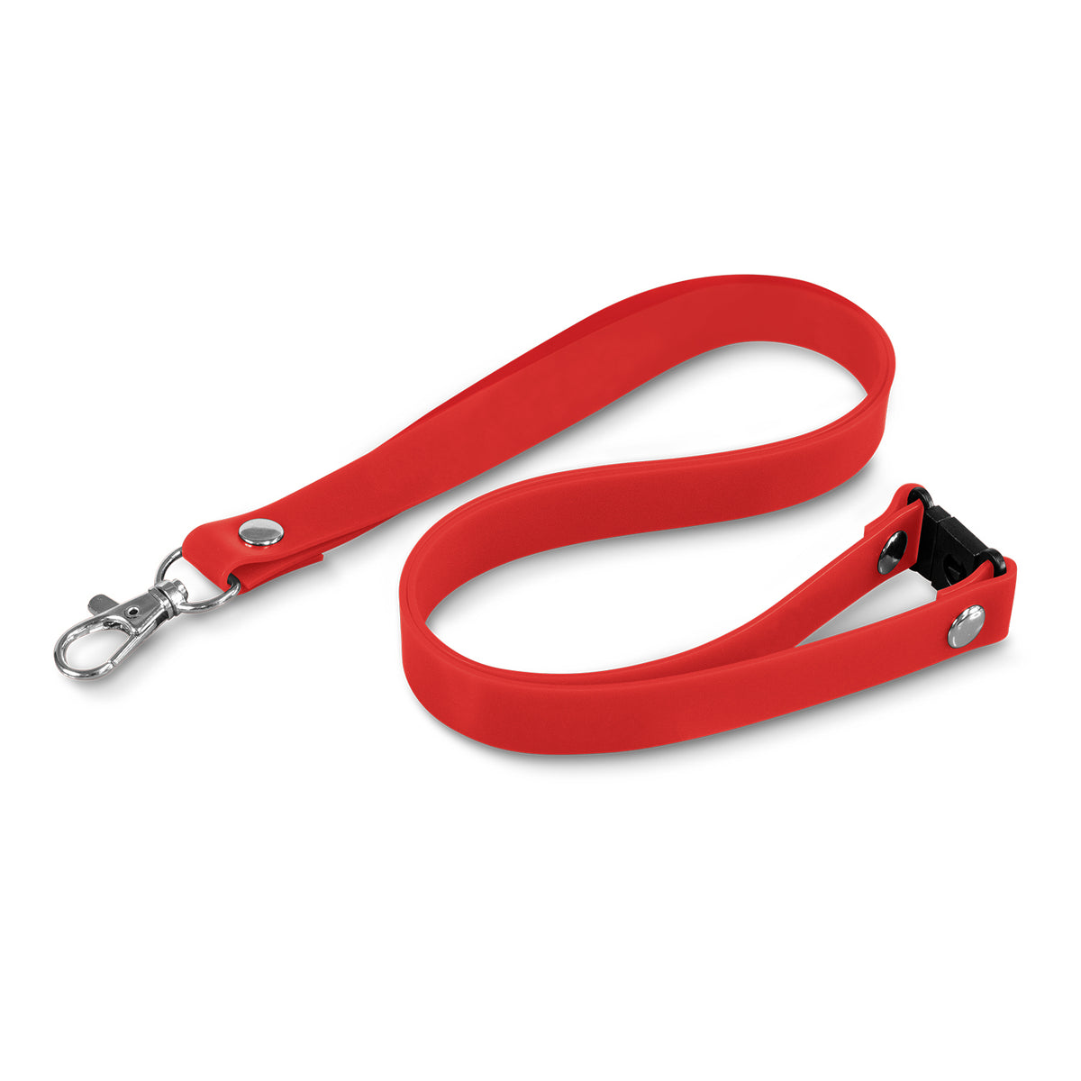 Silicone Lanyard(SLY-15) - greenpac.com.au