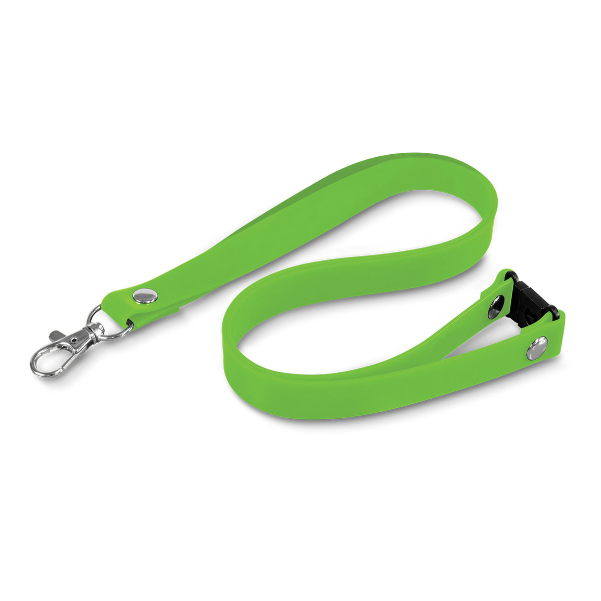 Silicone Lanyard(SLY-15) - greenpac.com.au